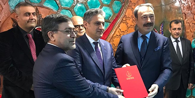 Gemlik Emniyeti taşınıyor