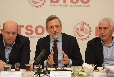 İstihdama en üst düzeyde katkı sunacağız