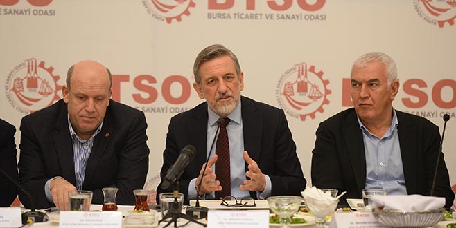 İstihdama en üst düzeyde katkı sunacağız