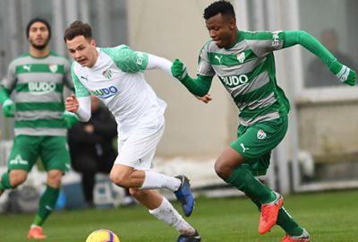 Gençleri farklı geçtiler:5-0