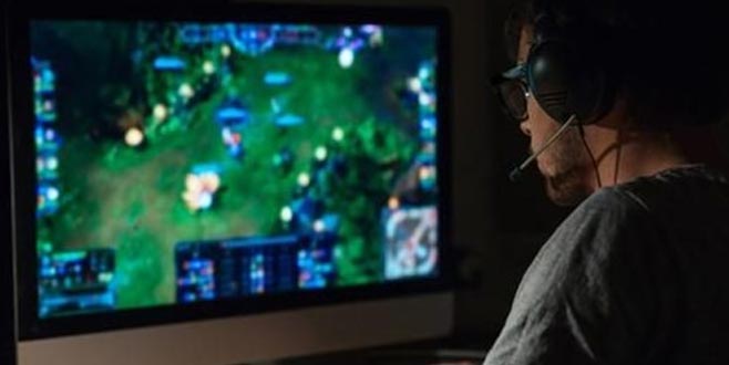 Şiddet içeren oyunlar masum çıktı