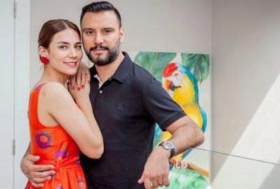 Dün baba olan Alişan’ın bebeğinin fotoğrafı ortaya çıktı