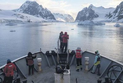 Antarktika Türk bilim insanlarına ‘laboratuvar’ oldu