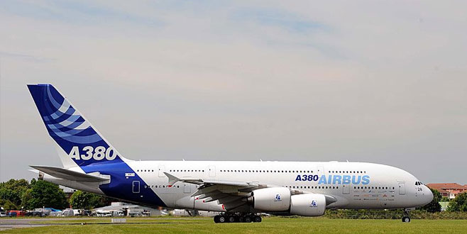 Dev uçağın üretimi sonlandırılıyor