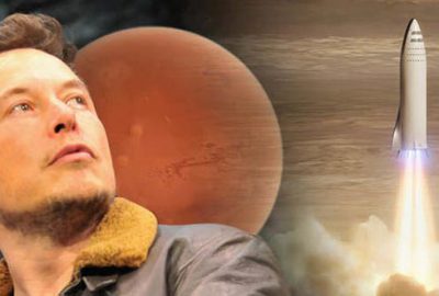 Mars’a gidiş-dönüş biletinin fiyatı belli oldu!