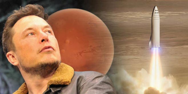 Mars’a gidiş-dönüş biletinin fiyatı belli oldu!