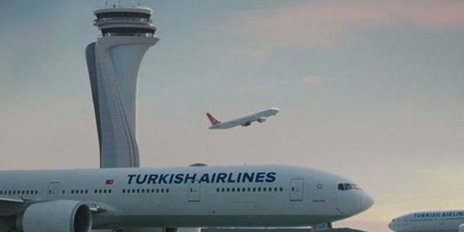 THY’den ‘İstanbul Havalimanı’ açıklaması