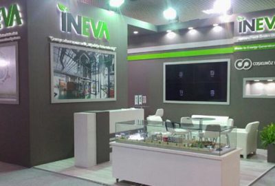 INEVA, atığı enerjiye dönüştüren teknolojisi ile IFAT Eurasia’da