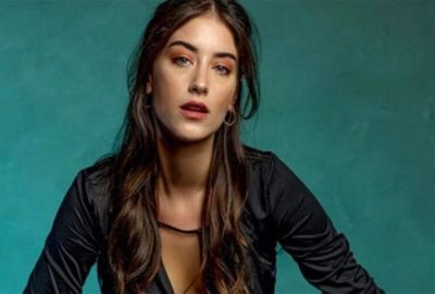 Hollywood dünyasına ilk adımını attı