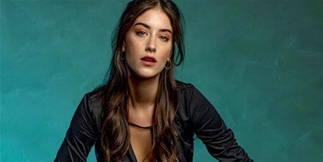 Hollywood dünyasına ilk adımını attı