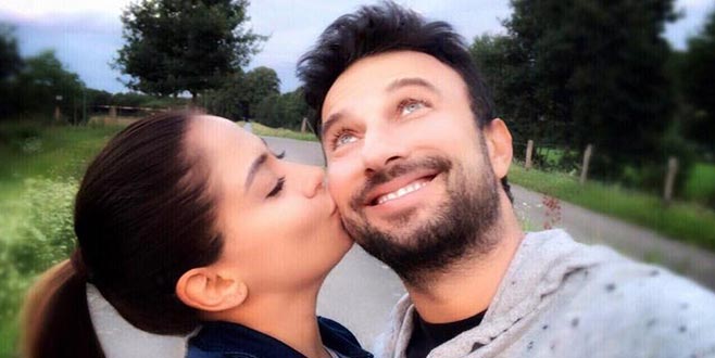 Tarkan’dan aşkın fotoğrafı