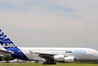A380 uçaklarının üretimi duruyor