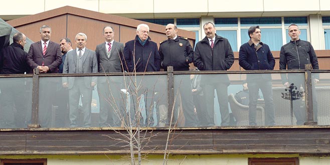 Önemli konuklar Önemli konuklar