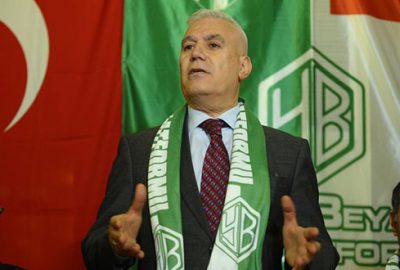 Stadyumun ismini Bursasporlular belirleyecek