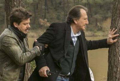 Arka Sokaklar’da Hüsnü Çoban’ı yıkan olay!