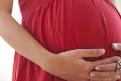 Ünlü ekran yüzünün annelik sevinci!