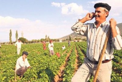 E-Çiftçi sistemi devreye girdi