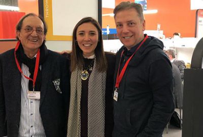 Türk tekstil sektörü hayranlıkla izleniyor