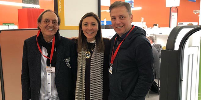 Türk tekstil sektörü hayranlıkla izleniyor