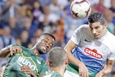 Ezici üstünlük var