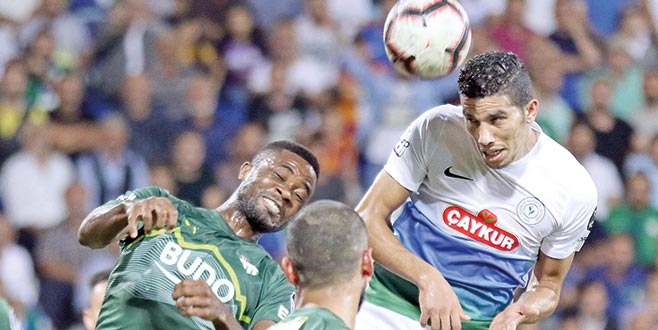 Ezici üstünlük var Ezici üstünlük var