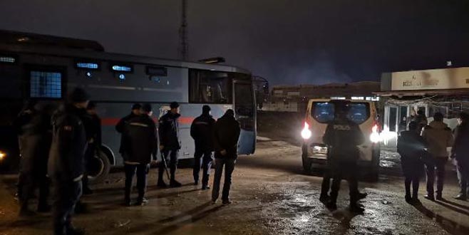 Bursa’da işlenen cinayette mahkeme keşif yaptı