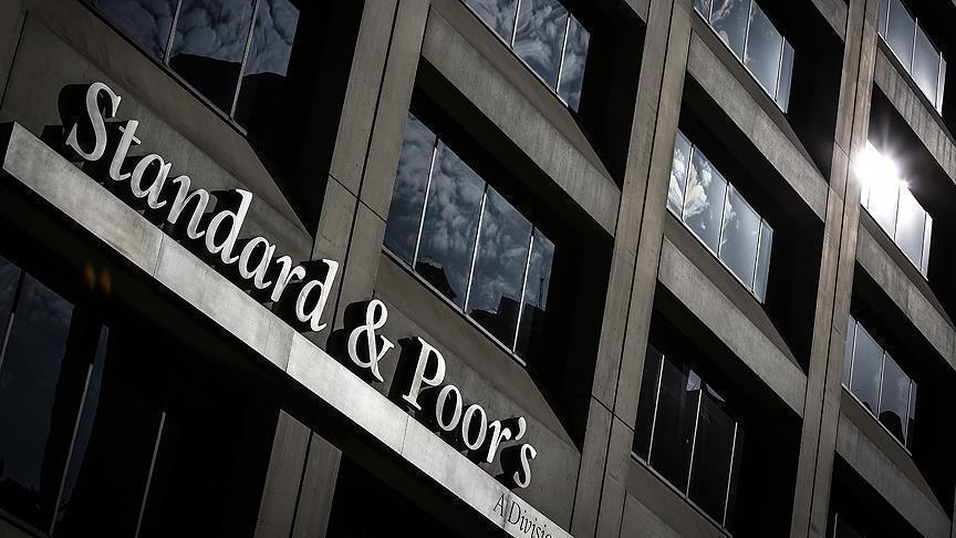 S&P Türkiye’nin kredi notunu teyit etti