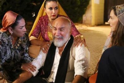 Acı haberi eşi duyurdu! Usta oyuncuyu kahreden ölüm