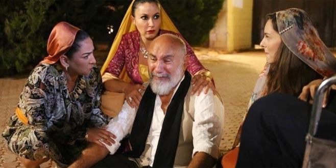 Acı haberi eşi duyurdu! Usta oyuncuyu kahreden ölüm