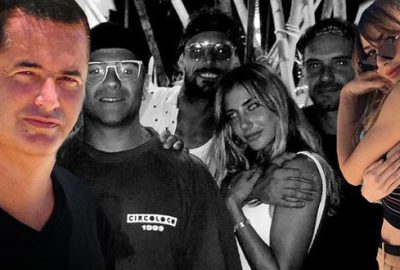 İtalyan sevgilisinin sözleri sosyal medyada olay oldu!