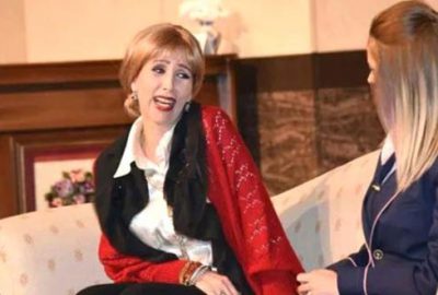 Ünlü tiyatrocu tedavi gördüğü hastanede hayatını kaybetti