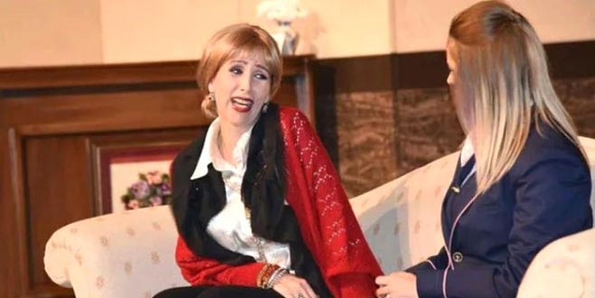 Ünlü tiyatrocu tedavi gördüğü hastanede hayatını kaybetti