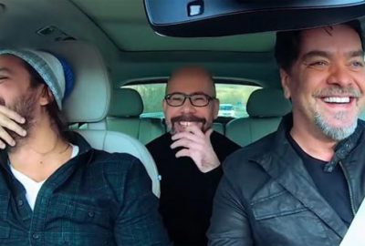 İlk programda olay oldu! Gülme krizine girdi