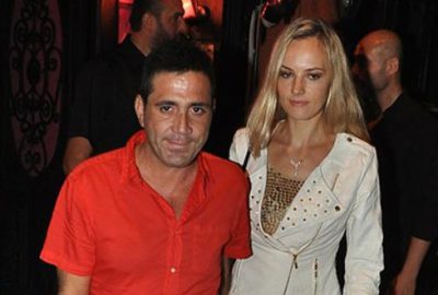 Eski nişanlısıyla mahkemelik oldu