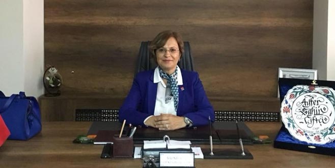 CHP Karacabey İlçe Yönetimi istifa etti