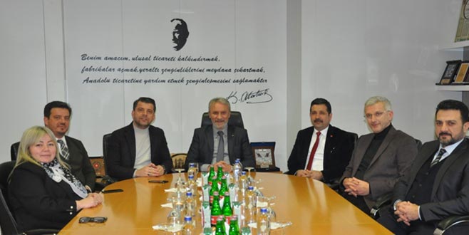 İnegöl’de mesleki yeterlilik belgesi eğitimi başlıyor İnegöl’de mesleki yeterlilik belgesi eğitimi başlıyor