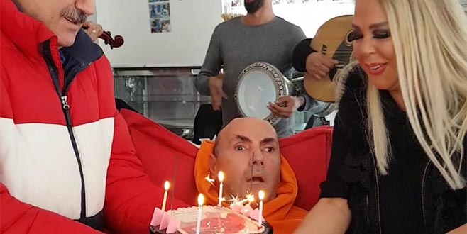 Mutlu yıllar oğlum