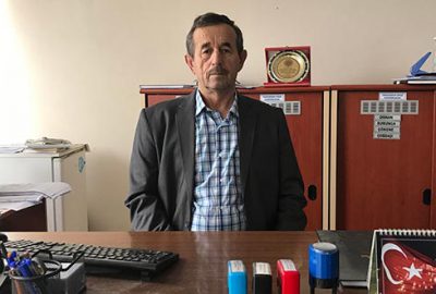 Harun Baş güven tazeledi   