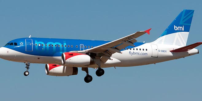 İngiliz havayolu şirketinden iflas talebi