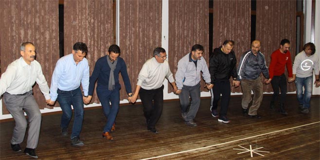 Şampiyonlar tekrar buluştu