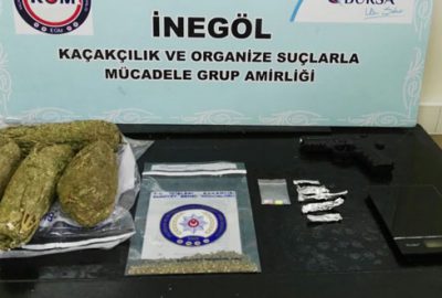 Zehir tacirleri hakim karşısına çıktı