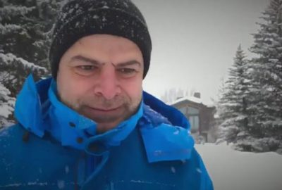 Cüneyt Özdemir’in yürek yakan aşk öyküsü!