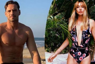 Yeni sevgilisi merak etti: Enişte ne demek?