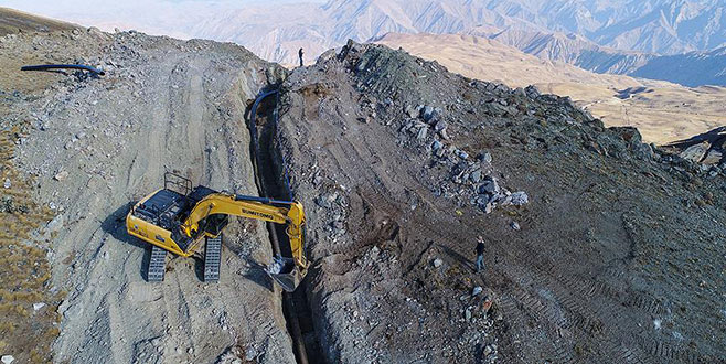 2019 yılı Yatırım Programı açıklandı 2019 yılı Yatırım Programı açıklandı