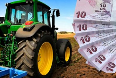 Çiftçiye şubatta 3 milyar TL destek