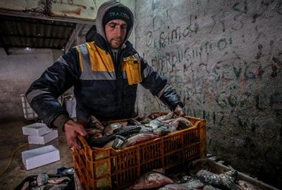 Irak ve Suriye’ye İsrail sazanı