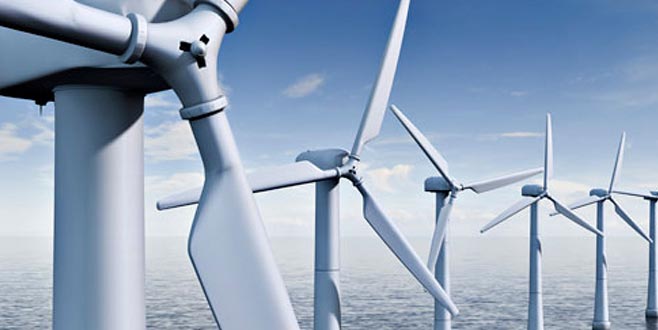 Rüzgar sert esmeye devam ediyor