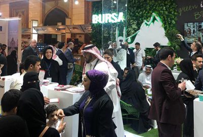 Cidde’de Bursa rüzgarı esti