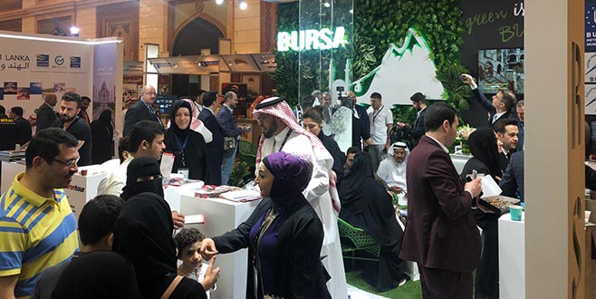 Cidde’de Bursa rüzgarı esti