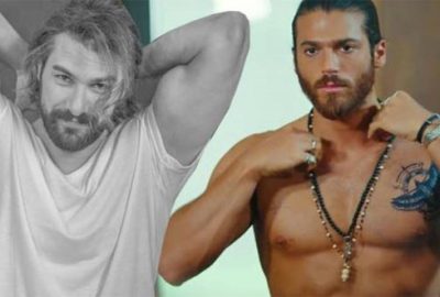 Kaslarıyla bambaşka biri oldu! Can’la ortak noktaları herkesi şaşırttı
